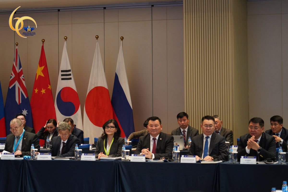 ГЭМТ ХЭРГЭЭС УРЬДЧИЛАН СЭРГИЙЛЭХ АЖИЛ: ОНОЛ, ПРАКТИК, ЧИГ ХАНДЛАГА” ОЛОН УЛСЫН ЭРДЭМ ШИНЖИЛГЭЭНИЙ ХУРАЛ ЗОХИОН БАЙГУУЛЛАА