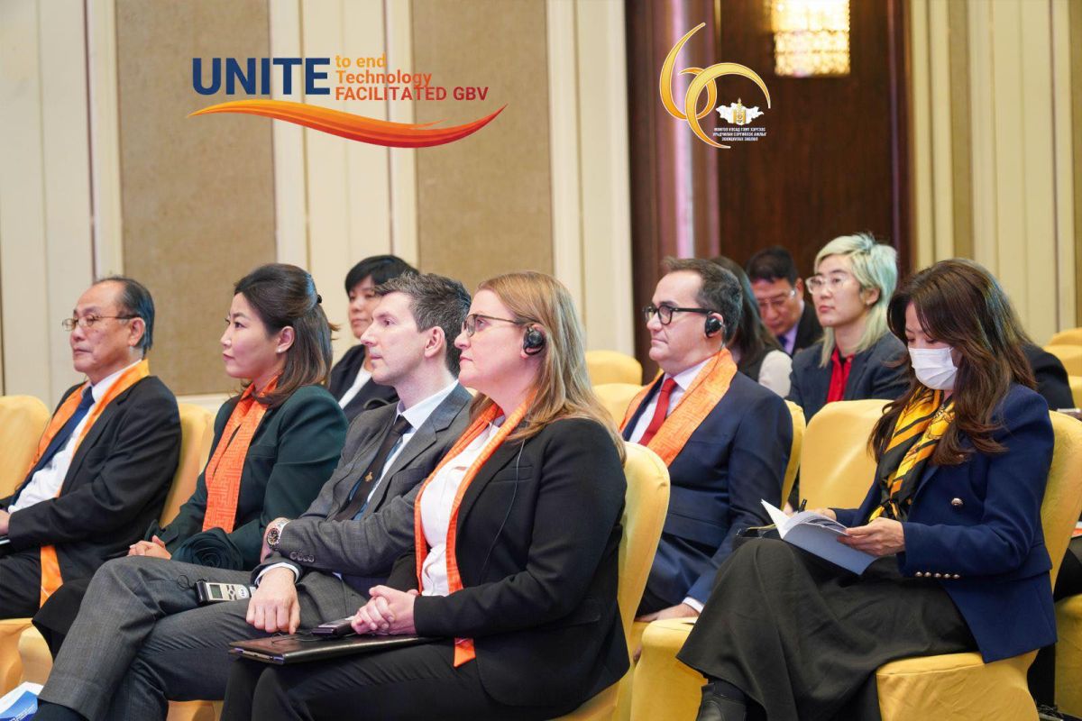 МОНГОЛ УЛС ДАХЬ ЭРЭГТЭЙЧҮҮДИЙН АМЬДРАЛЫН ТУРШЛАГА, ХҮЧИРХИЙЛЭЛ ҮЙЛДЭХ БАЙДАЛ“ СУДАЛГААНЫ ҮР ДҮНГ ТАНИЛЦУУЛЛАА