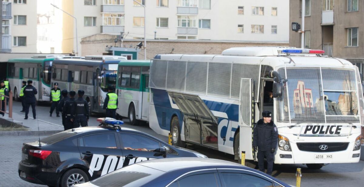 Зохион байгуулалттай гэмт бүлэг байгуулсан, элссэн гэсэн үндэслэлээр БНХАУ-ын иргэдэд 1-5 жилийн хорих ял оноожээ