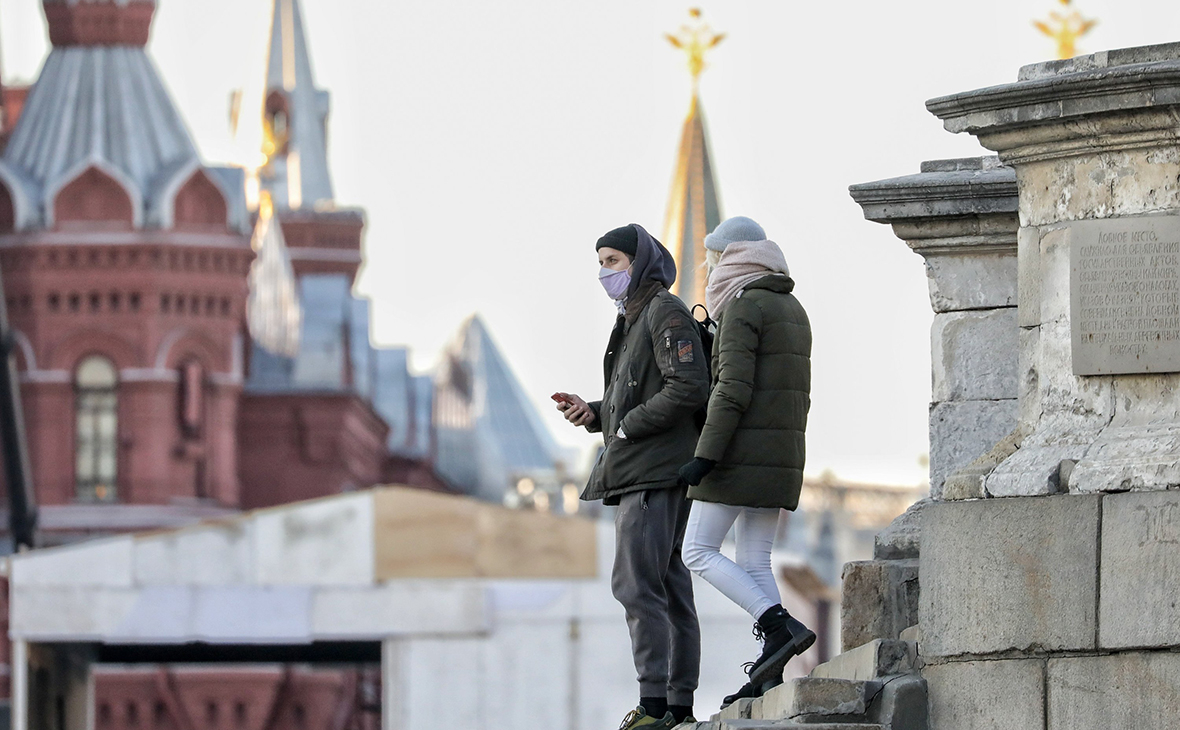 Москвад сургууль, үйлчилгээний байгууллагуудаа хоёр долоо хоногийн турш хаахаар боллоо