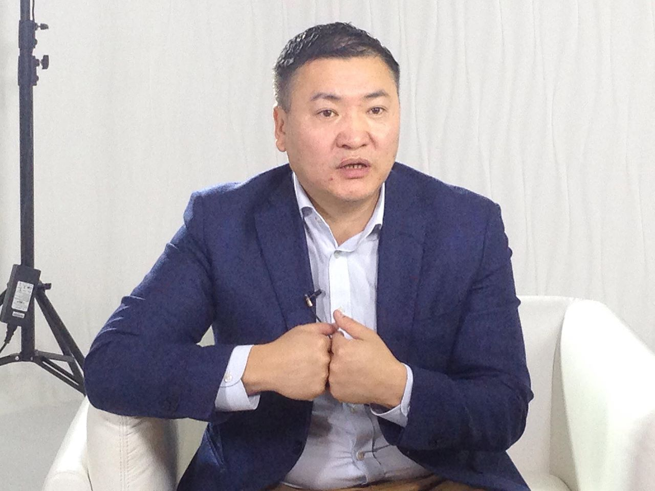 О.Эрдэнэбулган: Хөрөнгө оруулагчдаа гүтгэж байгаа нь хамгийн хариуцлагагүй үйлдэл