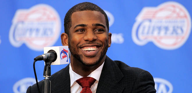 Los Angeles Clippers багийн холбон тоглогч Chris Paul ихэд ууралжээ