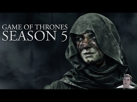 Game Of Thrones-ын season 5 нь сарын дараа гарлаа