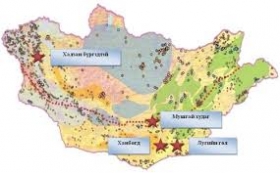 Газрын ховор элемент Лугийн орд Солонгос эздийн гарт оржээ