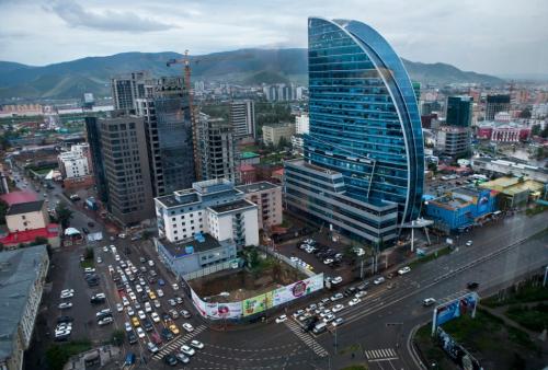 Улаанбаатарт өдөртөө 12-14 градус дулаан байна