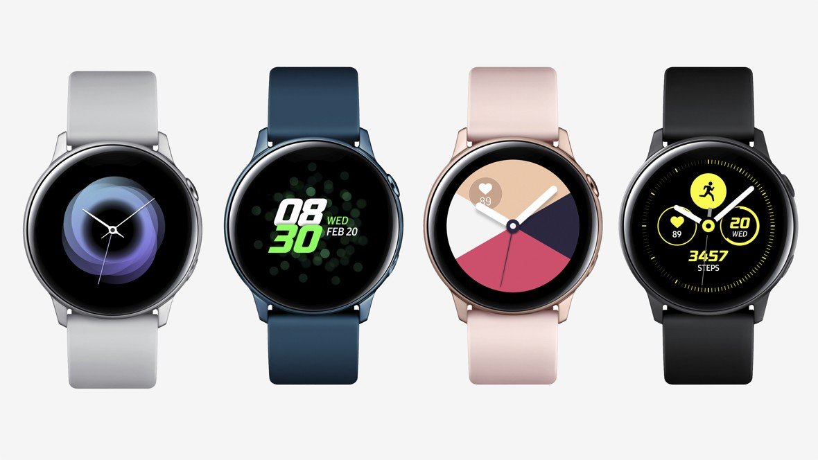 Шинэ бүтээгдэхүүн: Galaxy Watch Active