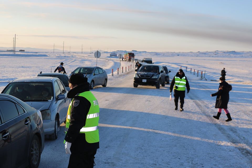 ХОТ ХООРОНД ЗОРЧИХ ИРГЭДЭД ӨГӨХ ЗААВАРЧИЛГАА