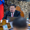 ЗАСГИЙН ГАЗРЫН ӨНӨӨДРИЙН ХУРАЛДААНААС ГАРСАН ШИЙДВЭРҮҮД