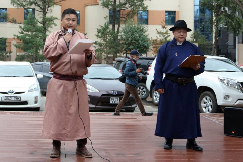 “Дээлтэй Монгол наадам”-ын шилдгүүдийг шалгарууллаа