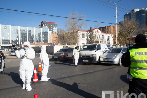 Хувийн тээврийн хэрэгсэл болон иргэдийн зорчих хөдөлгөөнд хязгаарлалт тогтоолоо