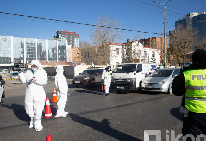 Хувийн тээврийн хэрэгсэл болон иргэдийн зорчих хөдөлгөөнд хязгаарлалт тогтоолоо