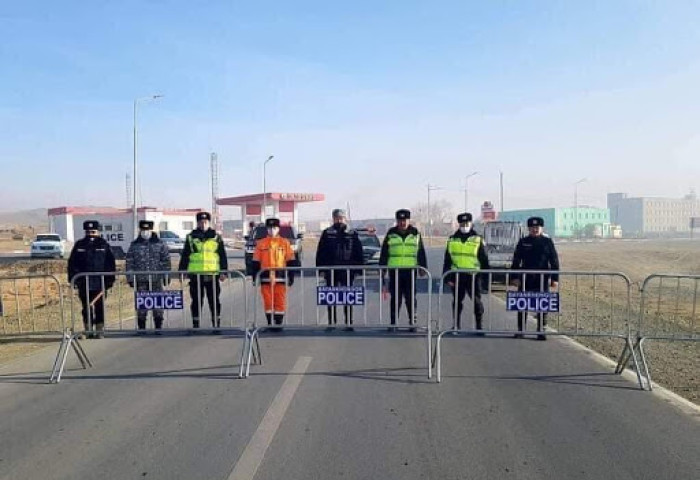 ХӨВСГӨЛ АЙМГИЙН ХОЁР ТӨРИЙН АЛБАН ХААГЧААС ТҮРГЭВЧИЛСЭН ОНОШЛУУРААР КОРОНАВИРУС ИЛЭРЛЭЭ