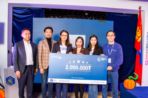 “SEEDSTARS ULAANBAATAR 2020/21” ТЭМЦЭЭНИЙ ҮНДЭСНИЙ ЯЛАГЧААР “TOMYO” ШАЛГАРЛАА.