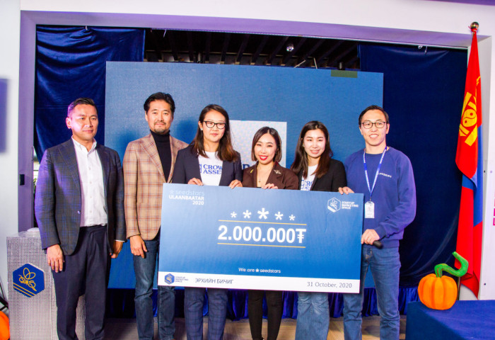 “SEEDSTARS ULAANBAATAR 2020/21” ТЭМЦЭЭНИЙ ҮНДЭСНИЙ ЯЛАГЧААР “TOMYO” ШАЛГАРЛАА.