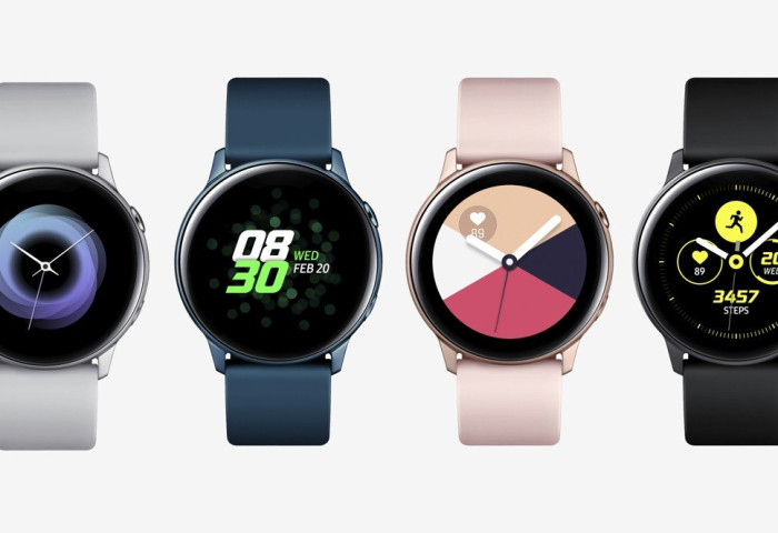 Шинэ бүтээгдэхүүн: Galaxy Watch Active