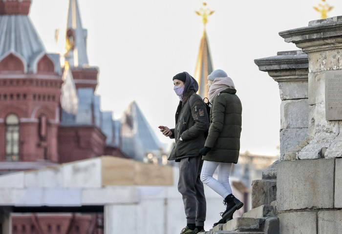 Москвад сургууль, үйлчилгээний байгууллагуудаа хоёр долоо хоногийн турш хаахаар боллоо