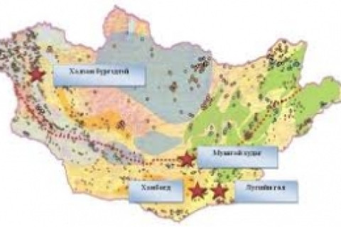 Газрын ховор элемент Лугийн орд Солонгос эздийн гарт оржээ