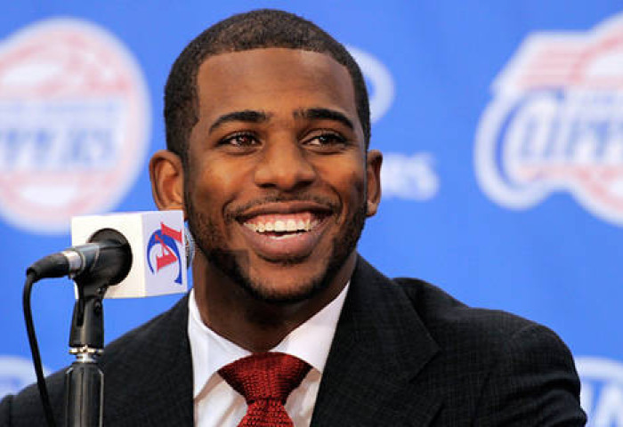 Los Angeles Clippers багийн холбон тоглогч Chris Paul ихэд ууралжээ