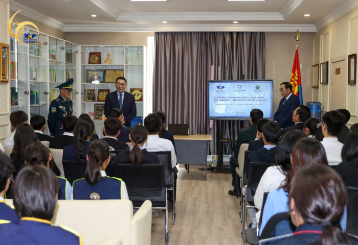 ЗӨВ ДАДАЛ-ЭРҮҮЛ ИРЭЭДҮЙ” СУРГАЛТ БОЛЖ БАЙНА