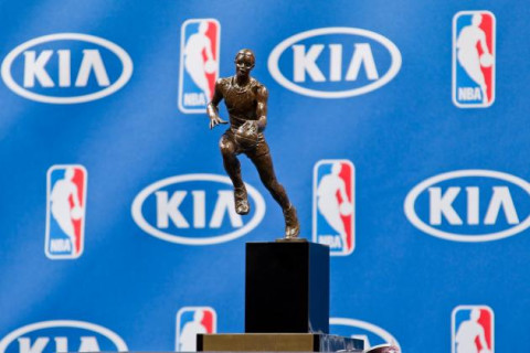 NBA-ын улирлын үнэ цэнэтэй тоглогчын үнэлгээг одоогийн байдлаар