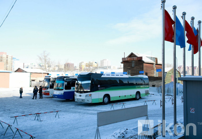 “Өмнөговь аймаг руу хот хоорондын зорчигч тээврийн автобус явж эхэлсэн“