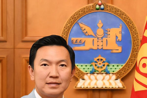 ОХУ-ын төрийн мэдлийн ТАСС агентлаг УИХ - ын дарга Н.Учралыг “ОХУ-с 1917 онд цагаачилсан оросын цагаачдын үр удам гэжээ“