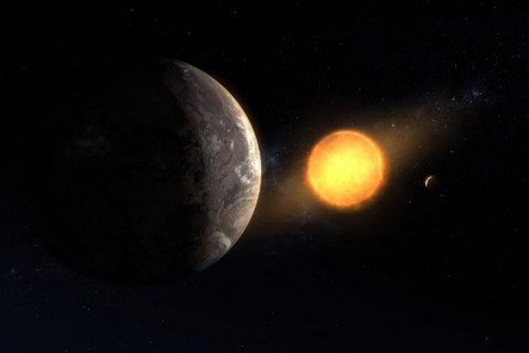 Дэлхийтэй ижил хэмжээтэй, хүн амьдарч болох шинэ гараг илрүүлжээ