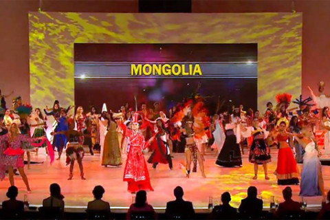 “Miss World 2014″ live video /видео/