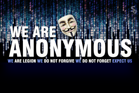 Anonymous хакерийн бүлэглэл cyber дайн зарлажээ.