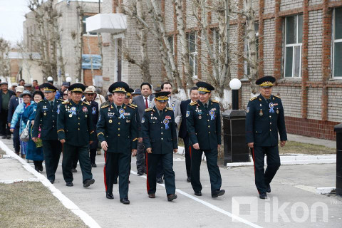 МОНГОЛЫН ГЕНЕРАЛУУДЫН ӨДӨР МАРГААШ ТОХИОЖ БАЙНА