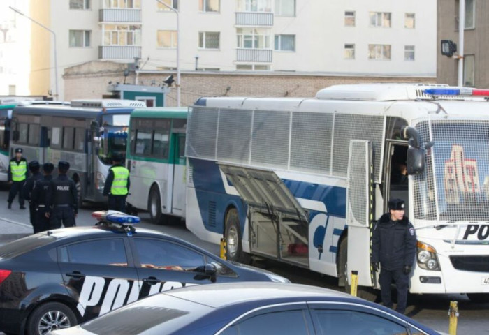 Зохион байгуулалттай гэмт бүлэг байгуулсан, элссэн гэсэн үндэслэлээр БНХАУ-ын иргэдэд 1-5 жилийн хорих ял оноожээ