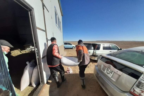 МАЛЧДАД ТЭЖЭЭЛ ОЛГОХ АЖИЛ АМЖИЛТТАЙ ХЭРЭГЖИЖ БАЙНА